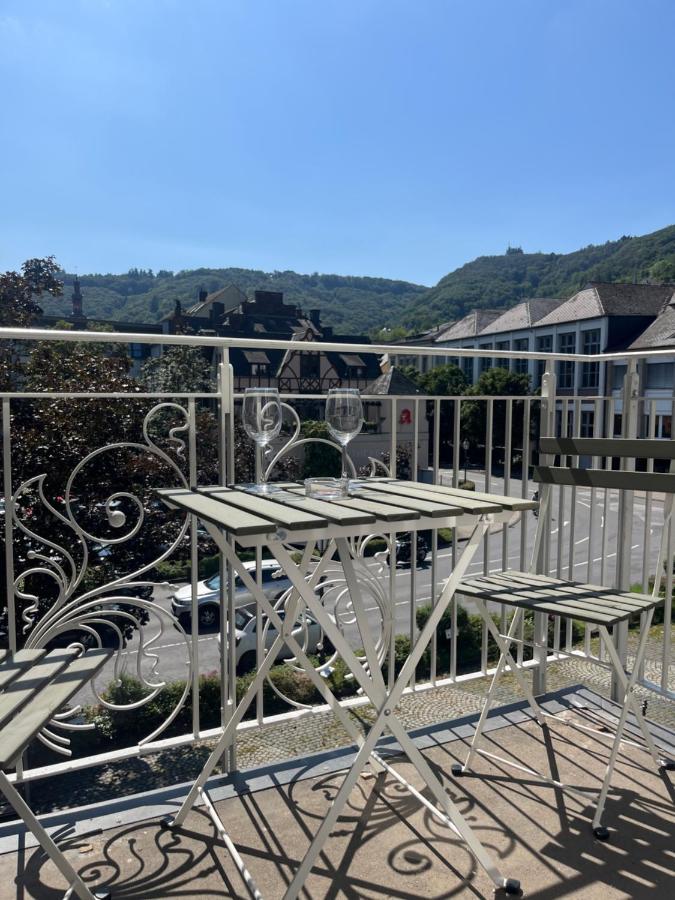 Moseltuermchen Cochem Apartment Exterior photo