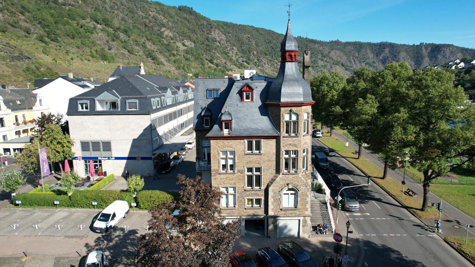 Moseltuermchen Cochem Apartment Exterior photo