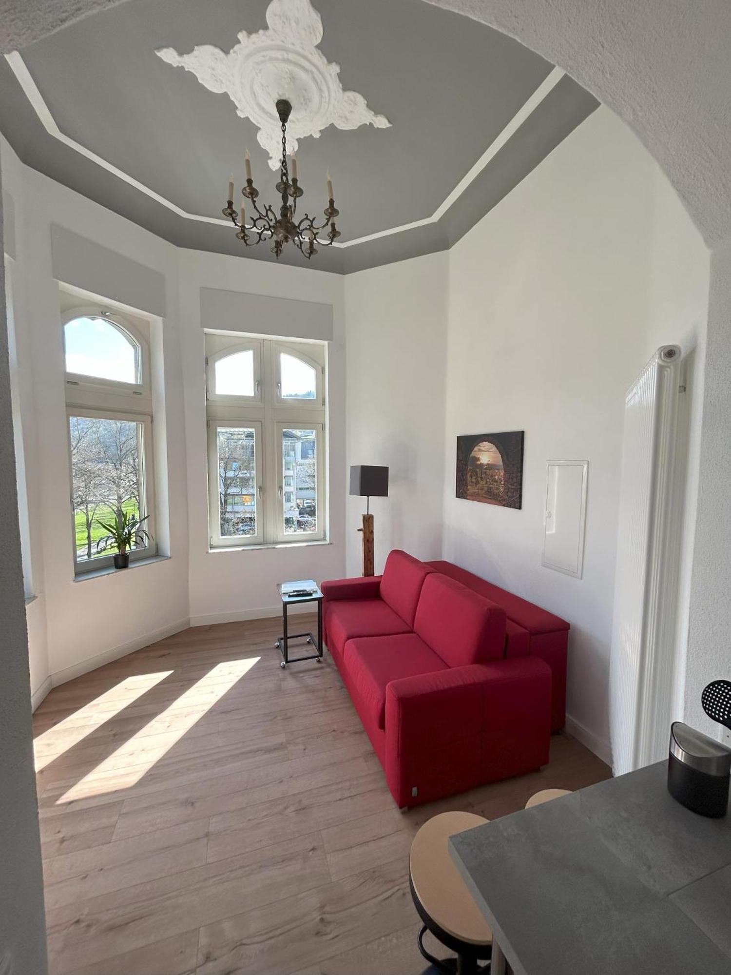Moseltuermchen Cochem Apartment Exterior photo