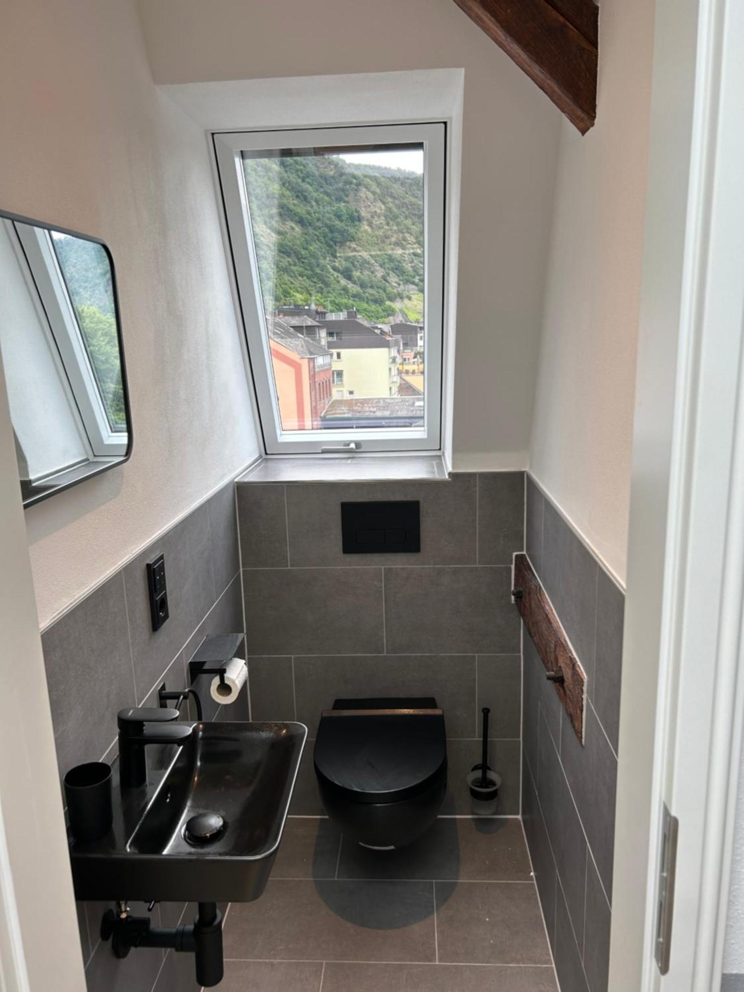 Moseltuermchen Cochem Apartment Exterior photo